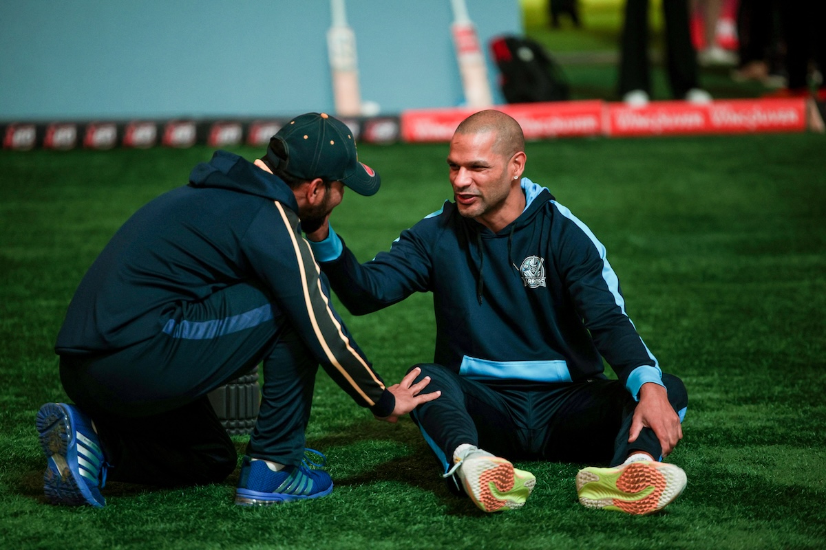 Canada Super 60 Match 3 — Vancouver Kings vs Whiterock Warriors — photo 3